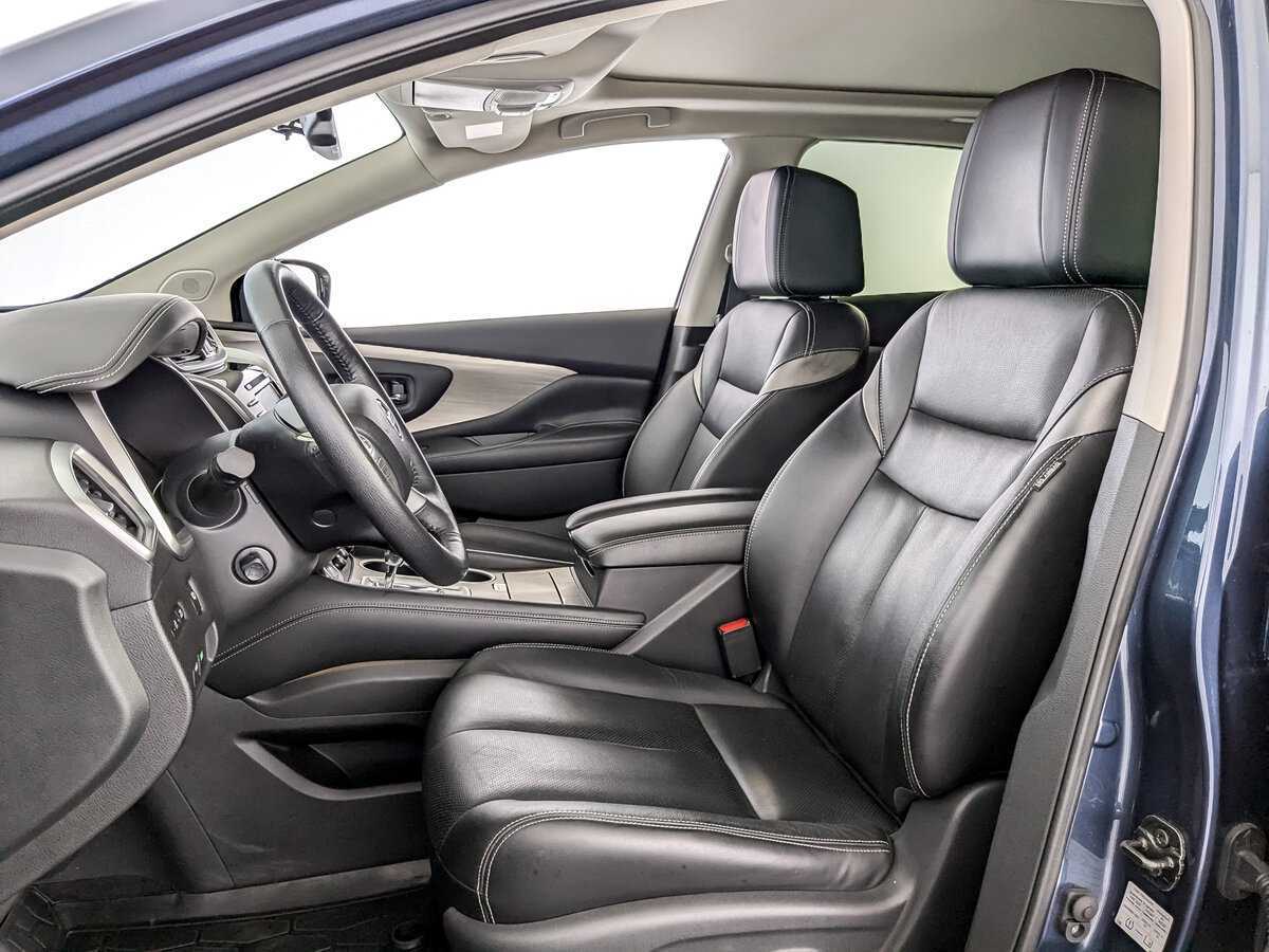 Nissan Murano, 2019 Фото №16