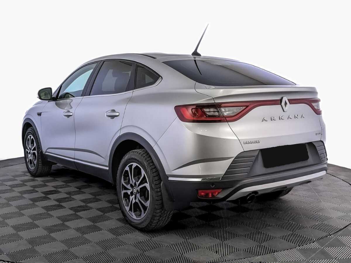 Renault Arkana, 2020 - 94 600 км. | Фото №7