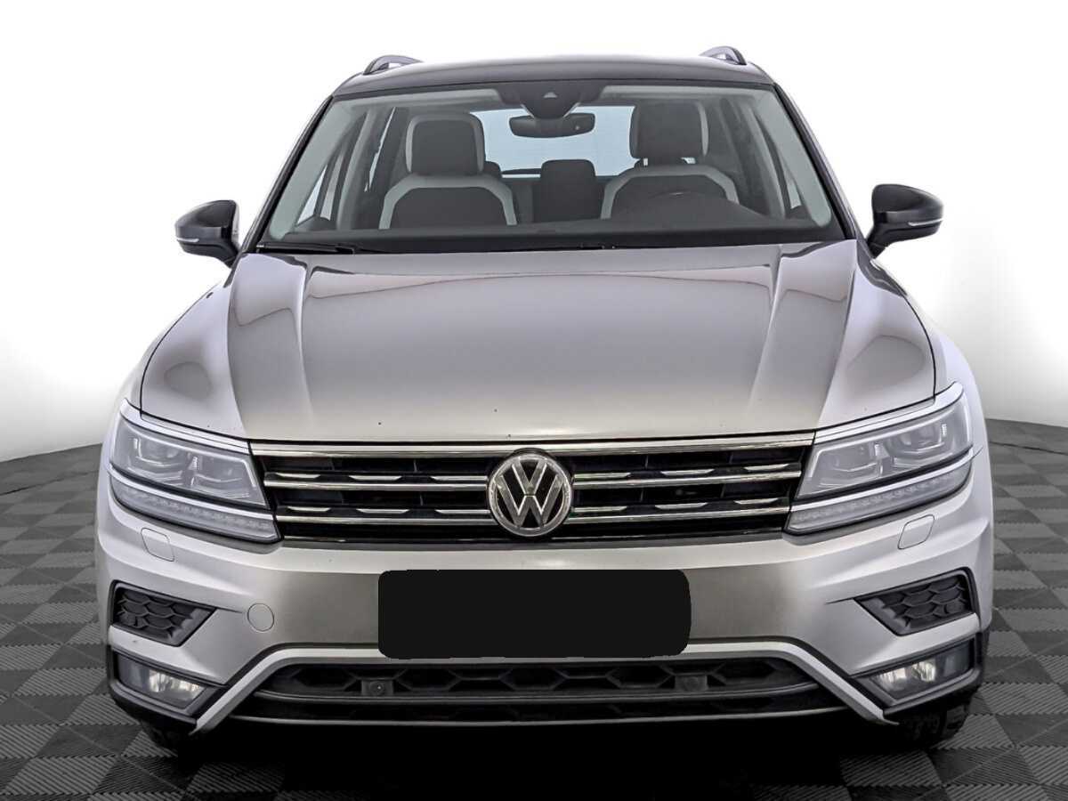 Volkswagen Tiguan, 2020 - 90 833 км. | Фото №2