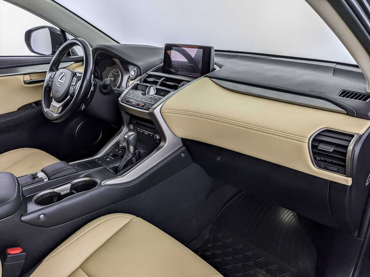 Lexus NX 200, 2019 Фото №9