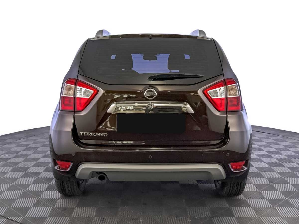 Nissan Terrano, 2020 - 100 176 км. | Фото №6