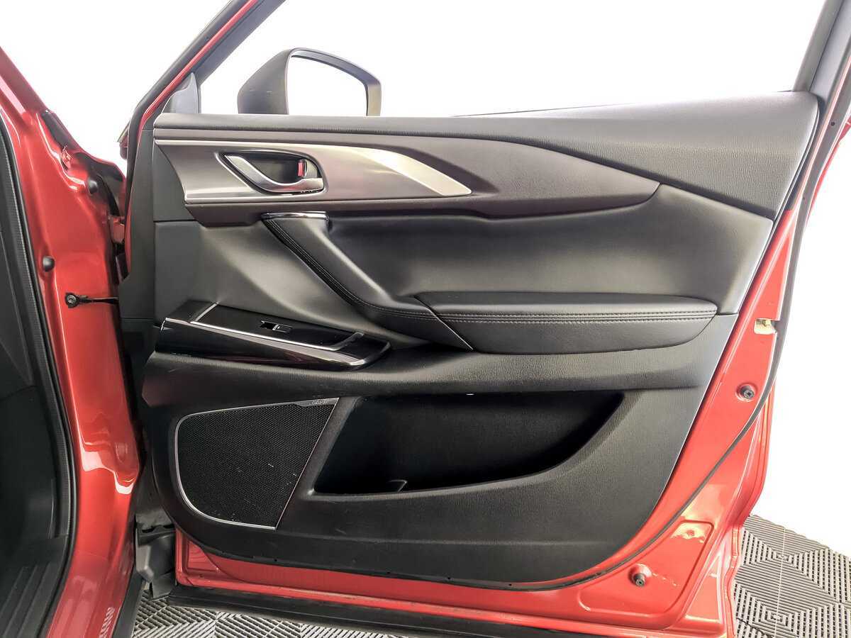 Mazda CX-9, 2018 Фото №21