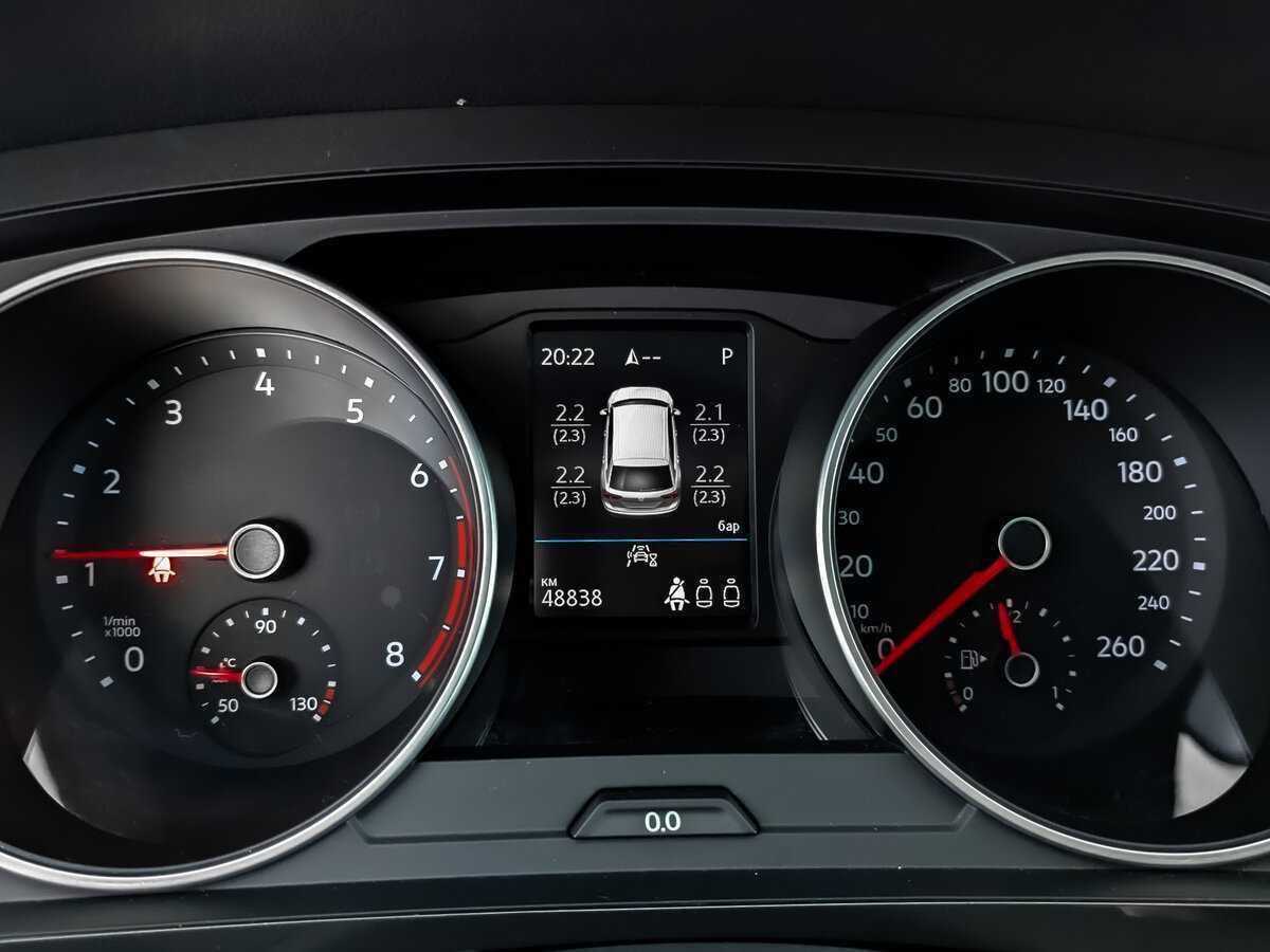 Volkswagen Tiguan, 2021 Фото №12