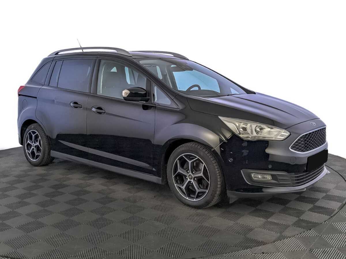 Ford C-MAX, 2016 - 133 354 км. | Фото №3