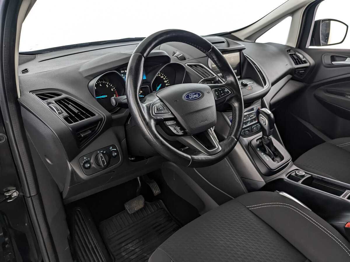 Ford C-MAX, 2016 Фото №11