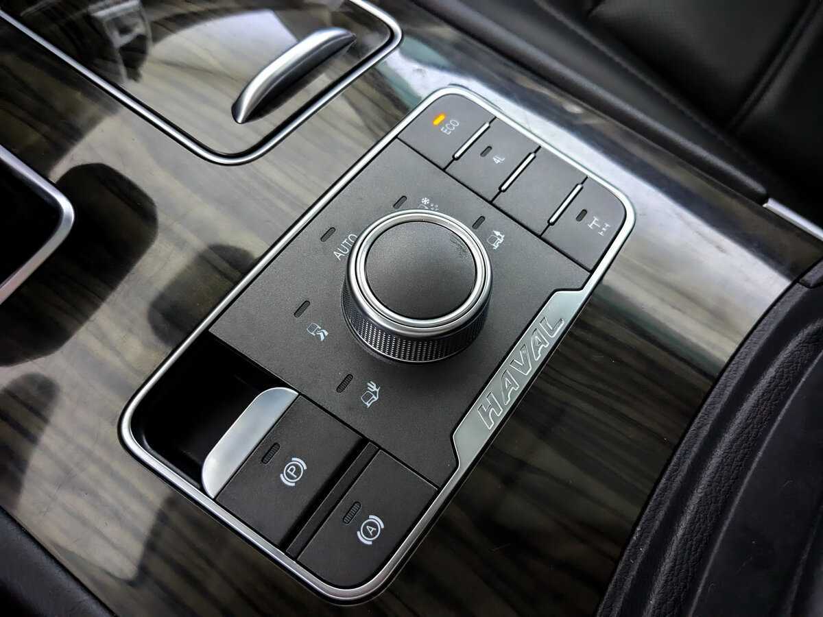 Haval H9, 2019 Фото №24