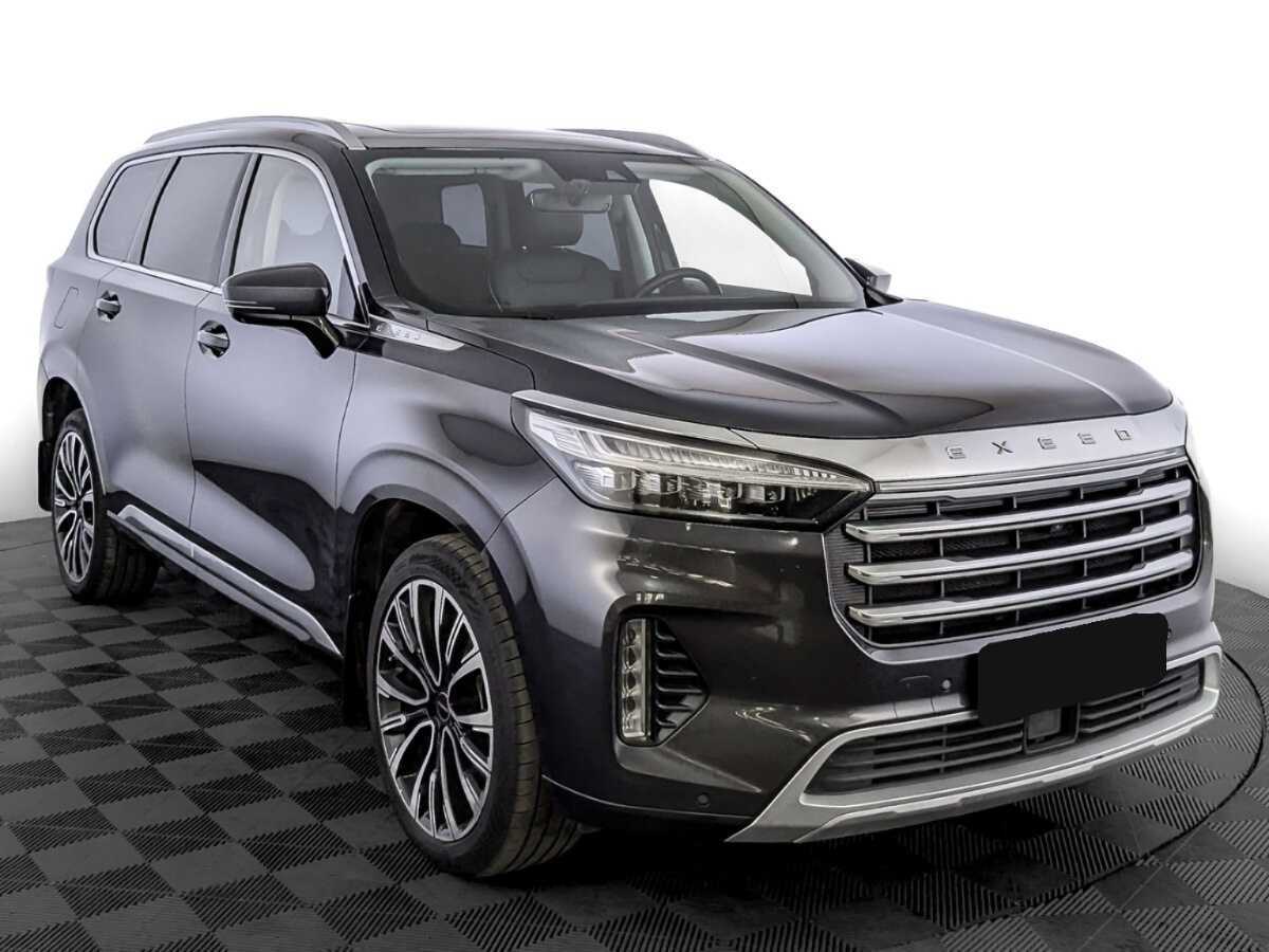 EXEED VX, 2022 - 84 789 км. | Фото №3