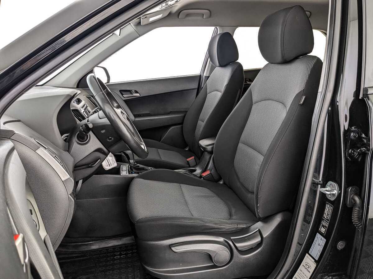 Hyundai Creta, 2016 Фото №16