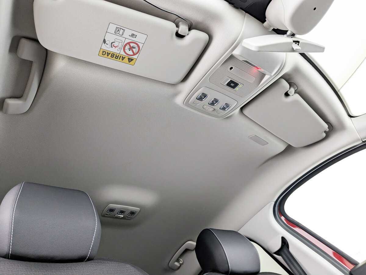 Renault Arkana, 2021 Фото №18