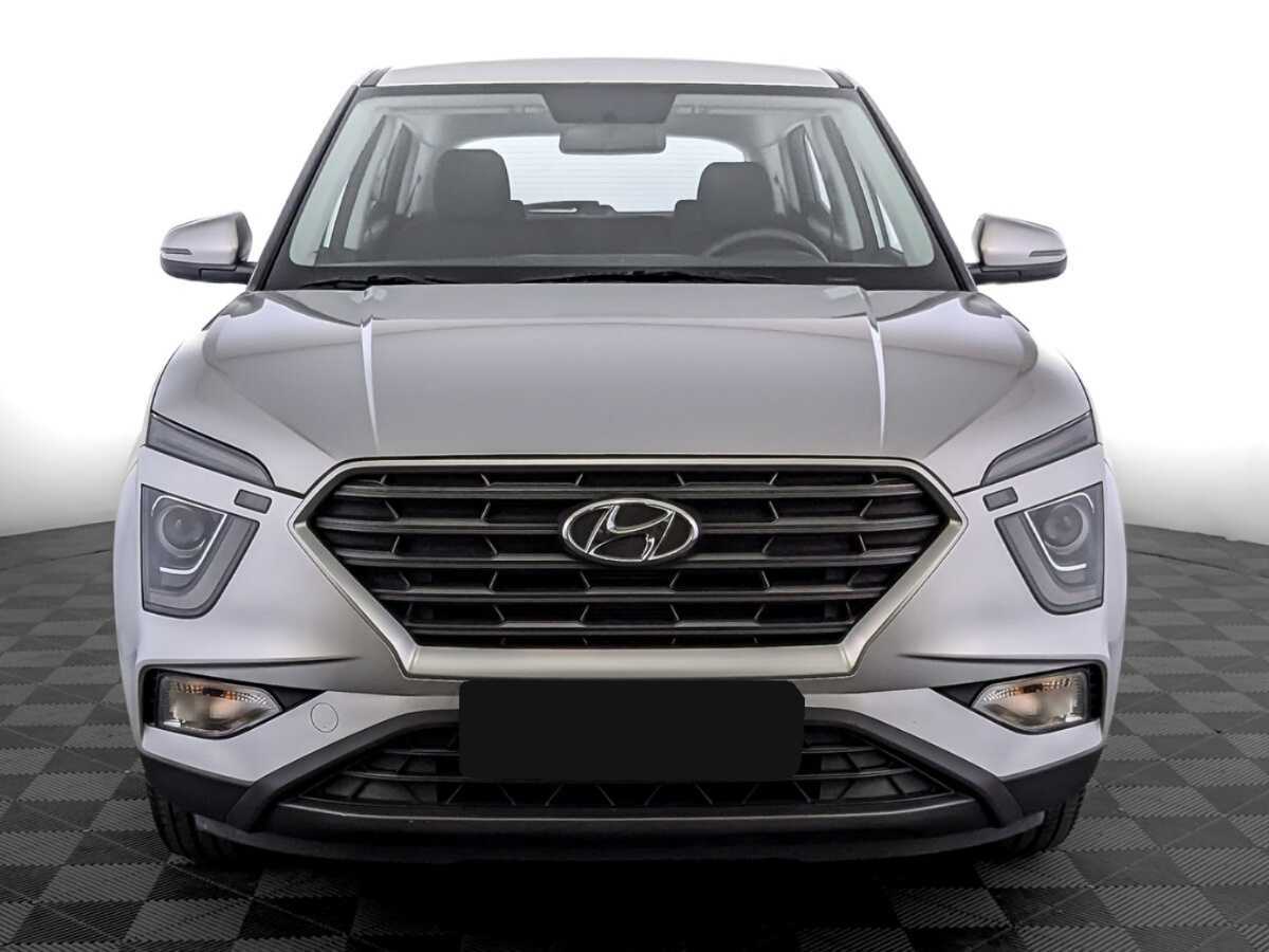 Hyundai Creta, 2021 - 36 235 км. | Фото №2