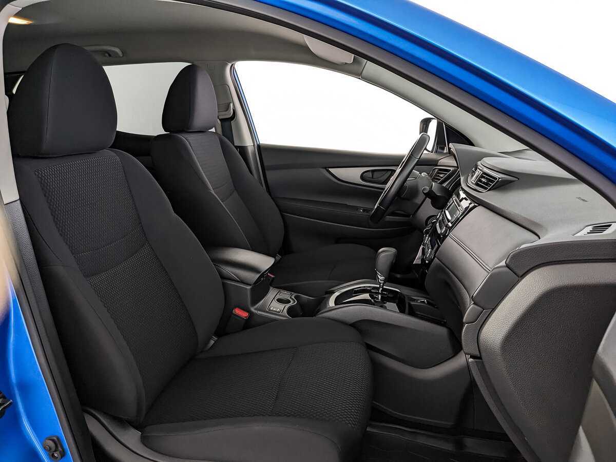 Nissan Qashqai, 2021 Фото №20