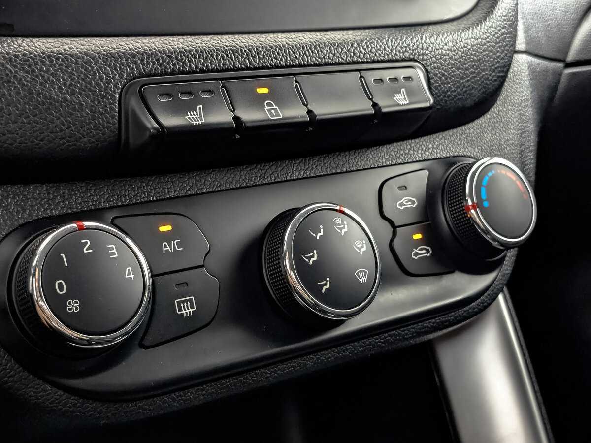 Kia Ceed, 2015 Фото №17