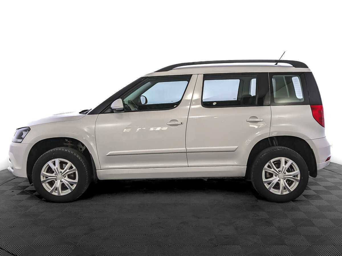Skoda Yeti, 2014 - 98 108 км. | Фото №8