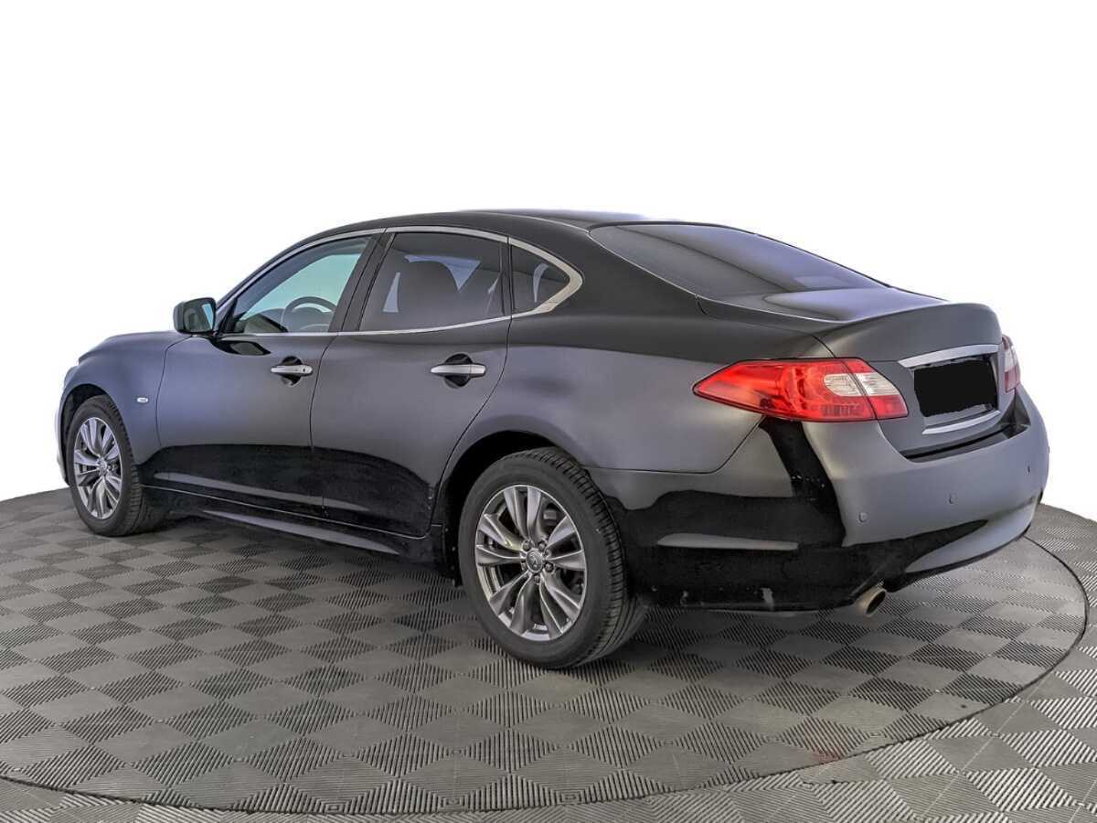 Infiniti Q70, 2014 - 201 542 км. | Фото №7