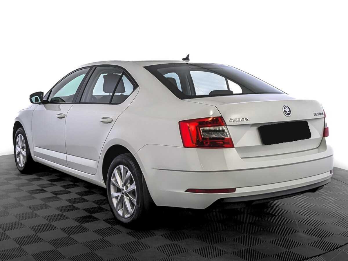 Skoda Octavia, 2017 - 98 782 км. | Фото №7
