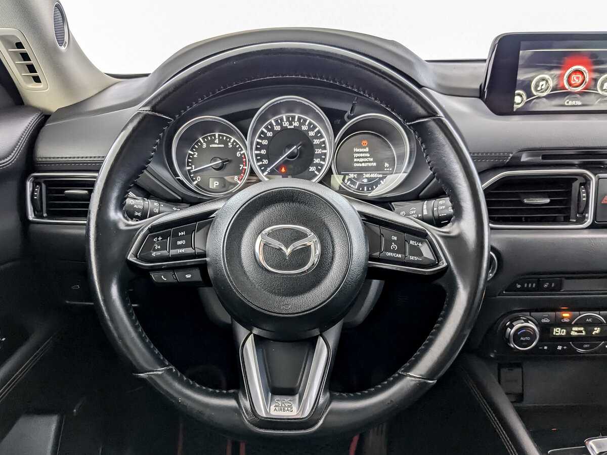 Mazda CX-5, 2019 Фото №18