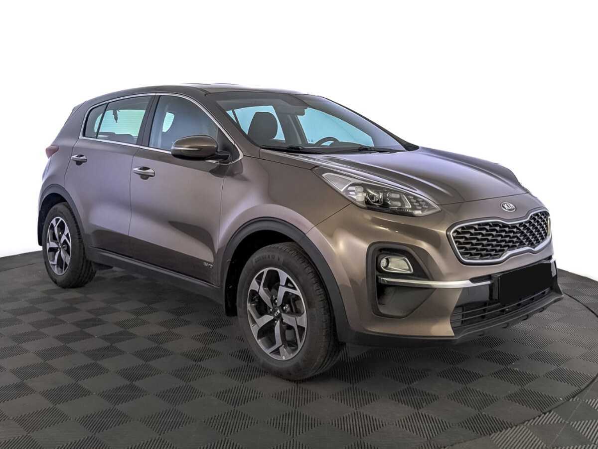 Kia Sportage, 2020 - 54 222 км. | Фото №3