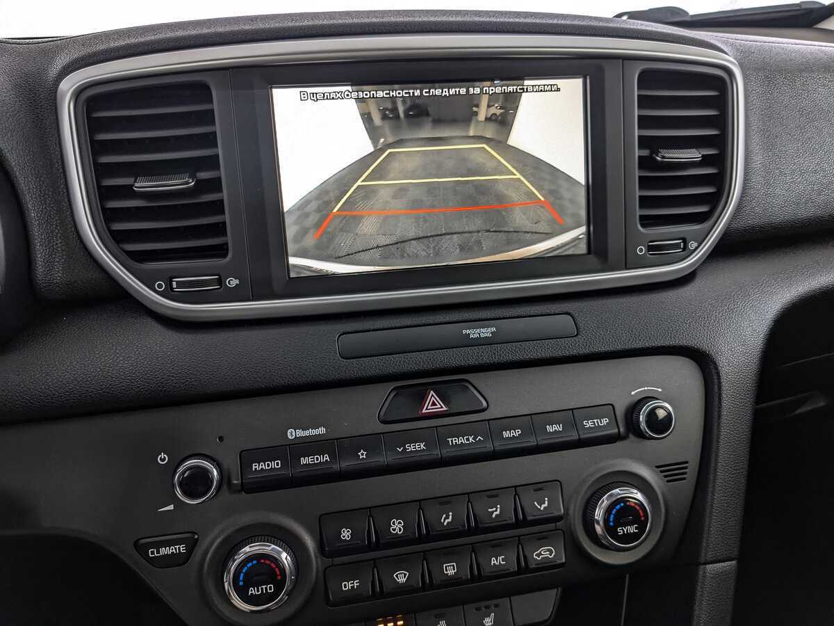 Kia Sportage, 2020 Фото №22