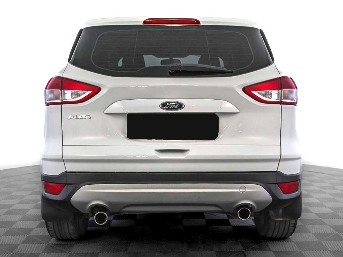 Ford Kuga, 2016 - 160 084 км. | Фото №6