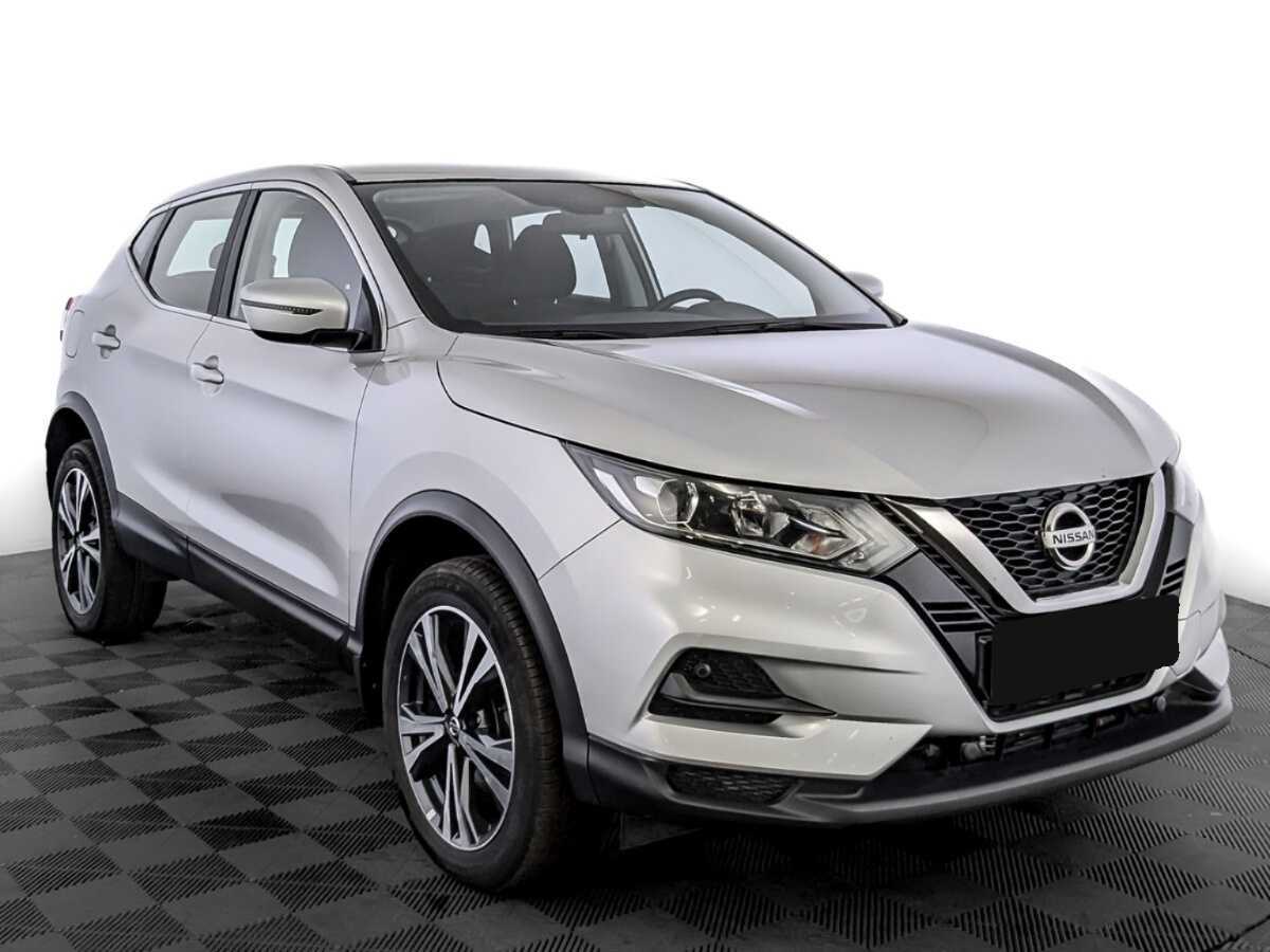 Nissan Qashqai, 2021 - 88 610 км. | Фото №3