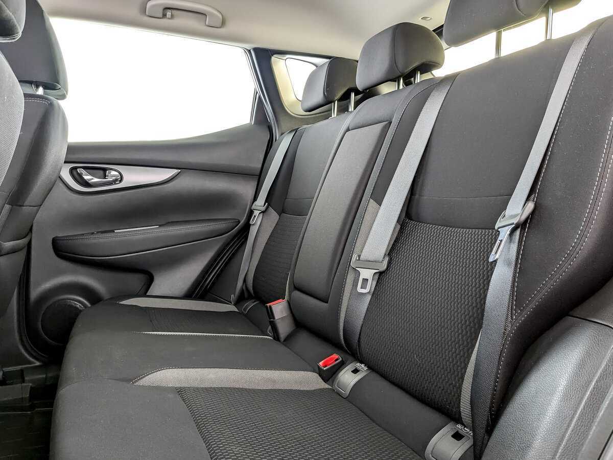 Nissan Qashqai, 2021 Фото №10