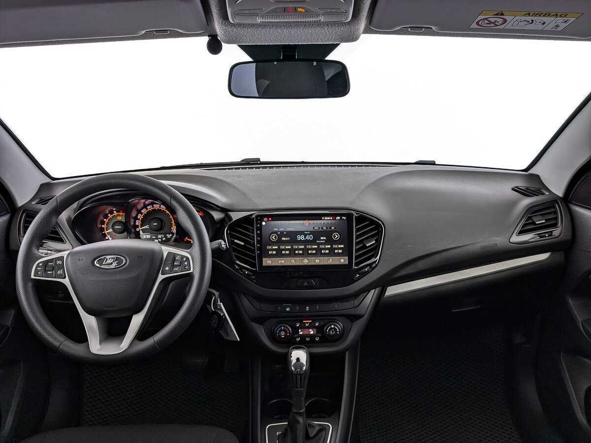 Lada (ВАЗ) Vesta, 2020 Фото №10