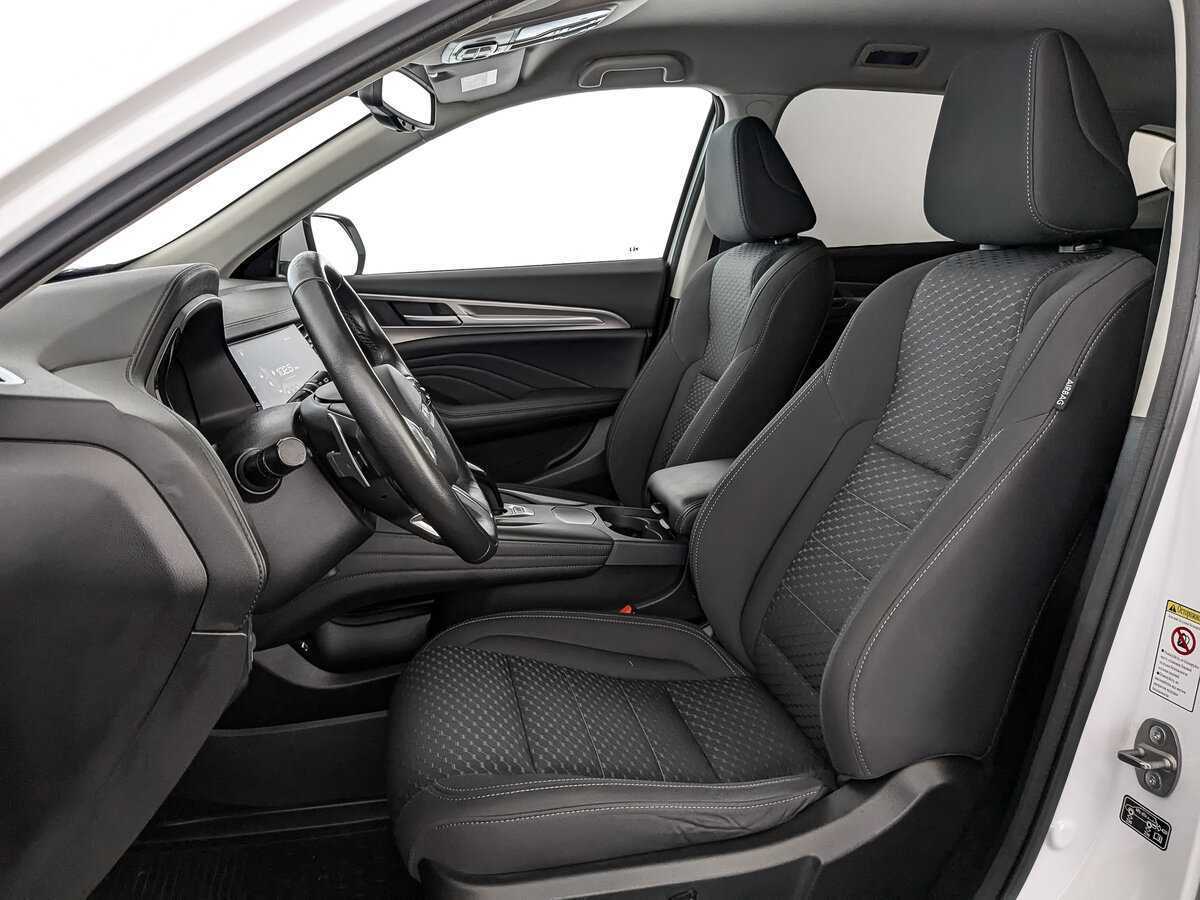 Haval F7, 2021 Фото №16