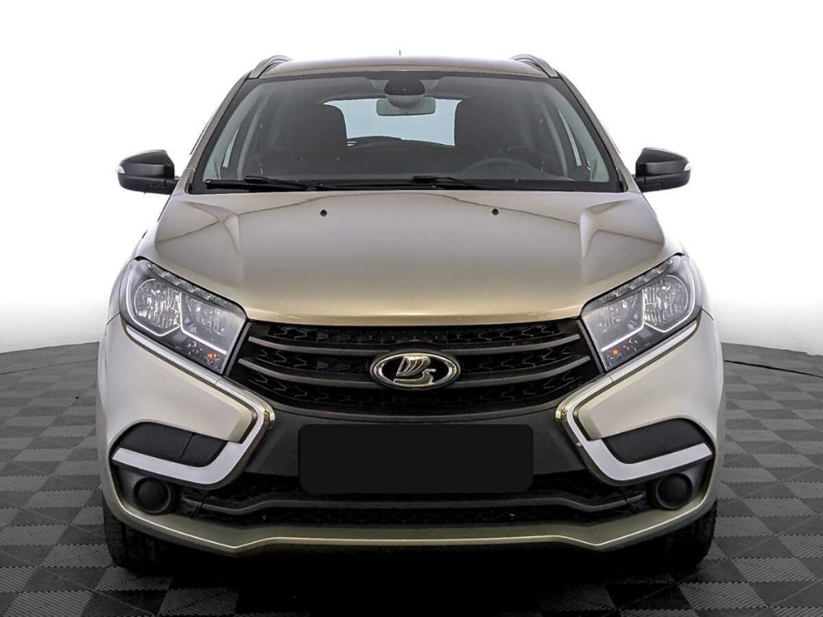 Lada (ВАЗ) XRAY, 2022 - 63 584 км. | Фото №2