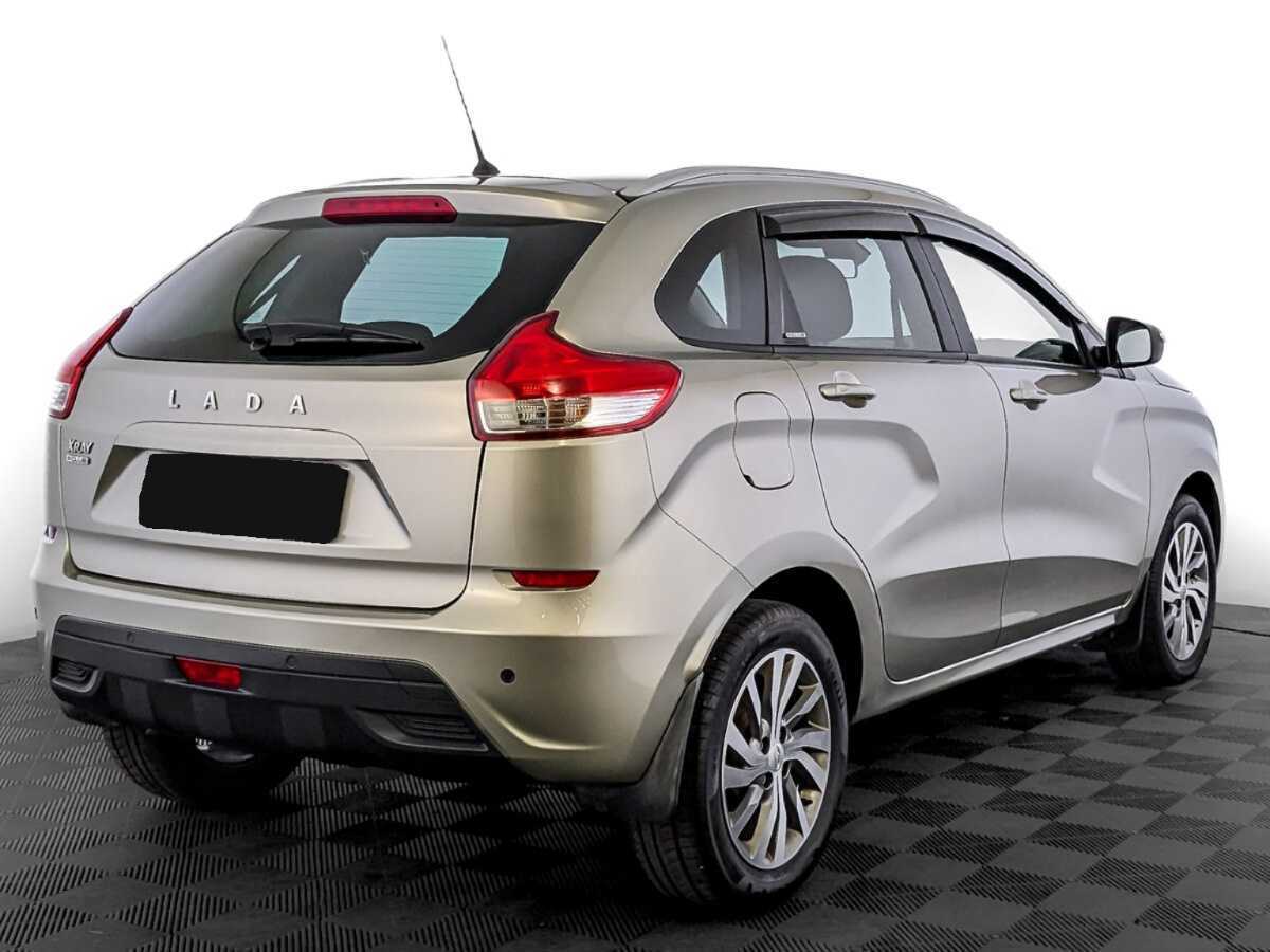 Lada (ВАЗ) XRAY, 2022 - 63 584 км. | Фото №5
