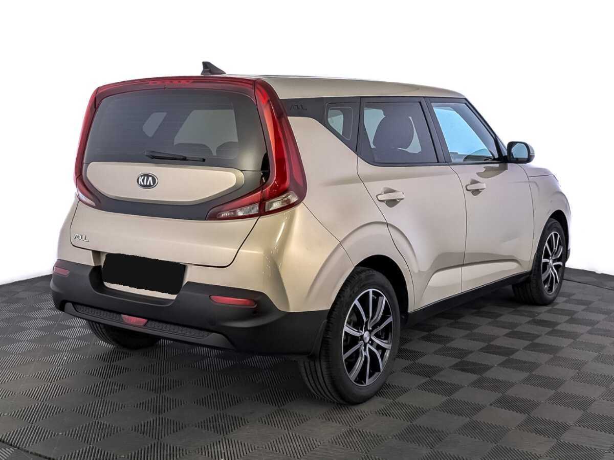 Kia Soul, 2019 - 67 488 км. | Фото №5