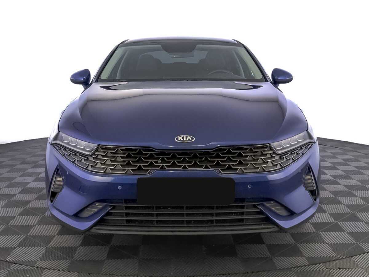 Kia K5, 2021 Фото №2