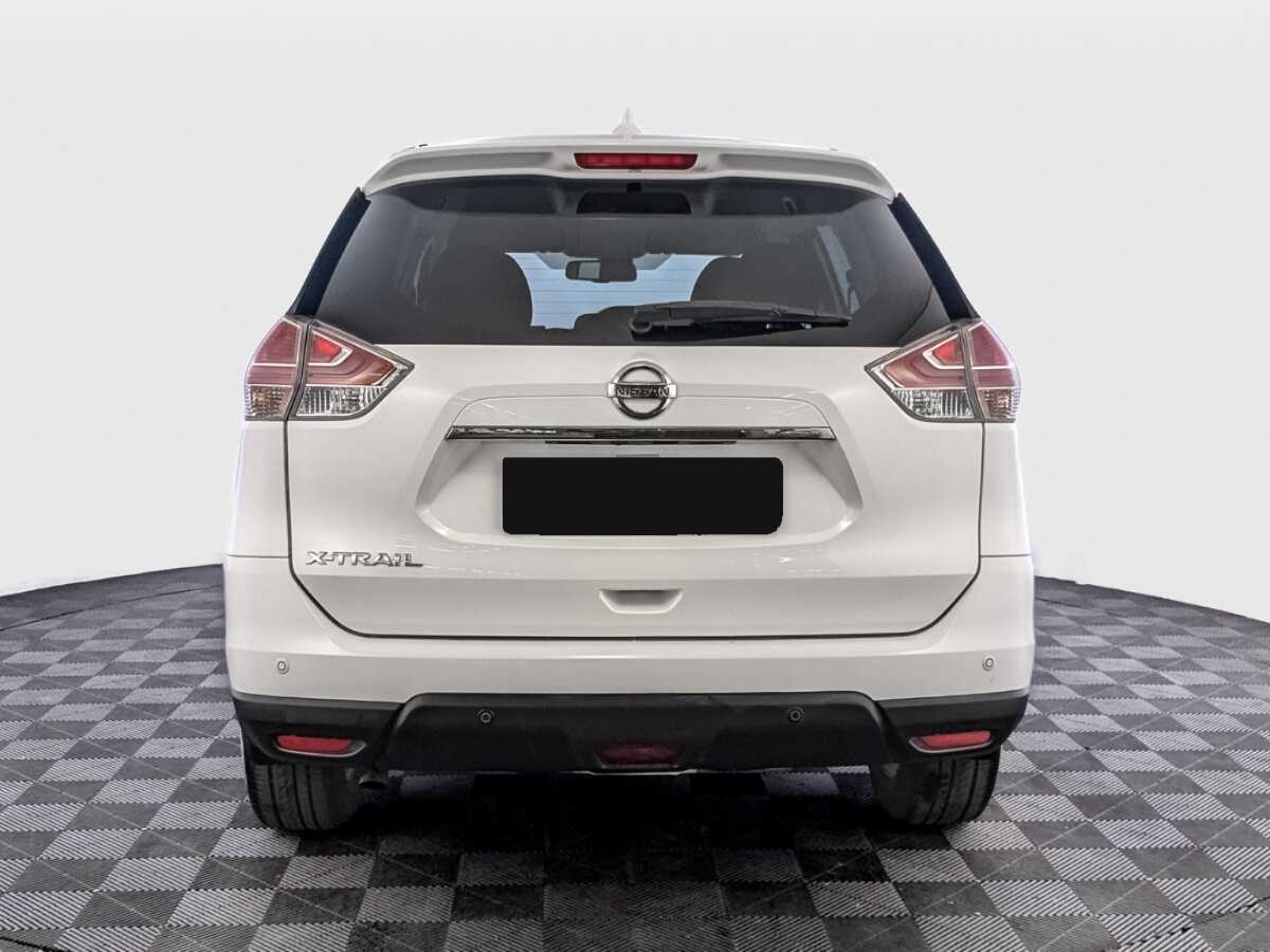 Nissan X-Trail, 2018 - 128 061 км. | Фото №6