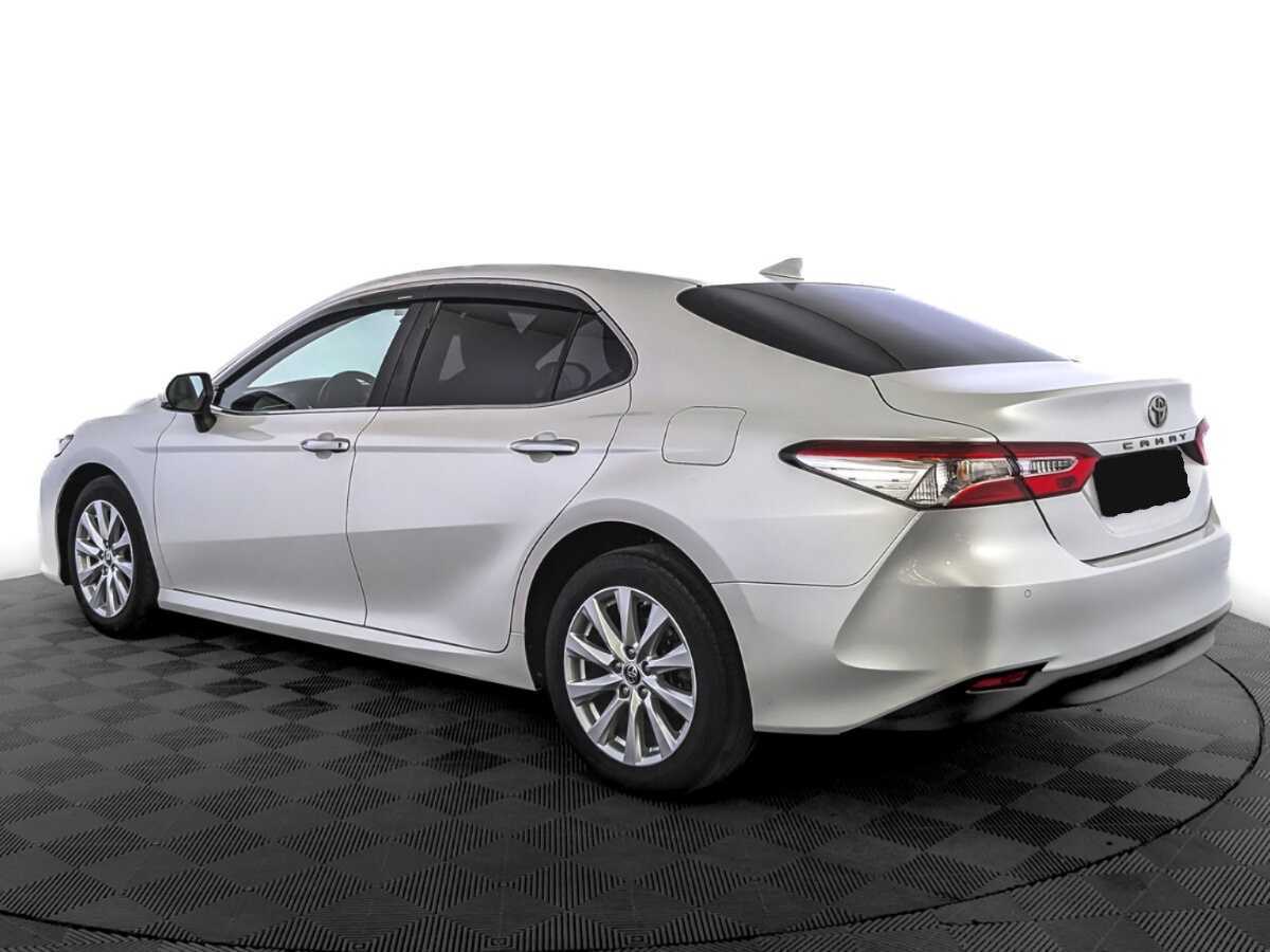 Toyota Camry, 2021 - 68 105 км. | Фото №7