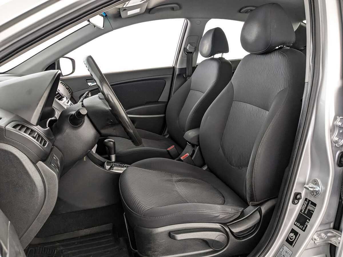 Hyundai Solaris, 2012 Фото №16