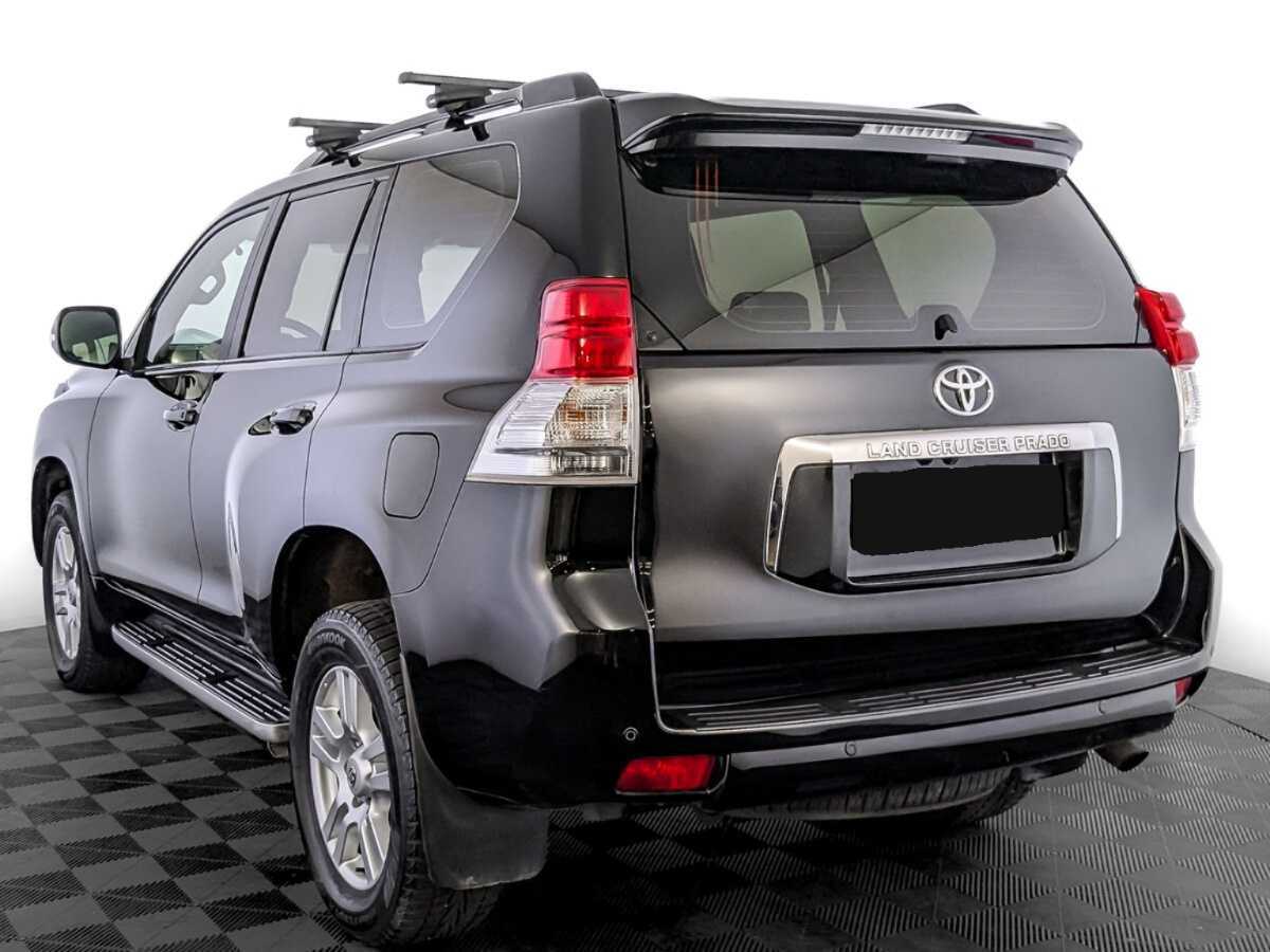 Toyota Land Cruiser Prado, 2012 - 203 489 км. | Фото №7