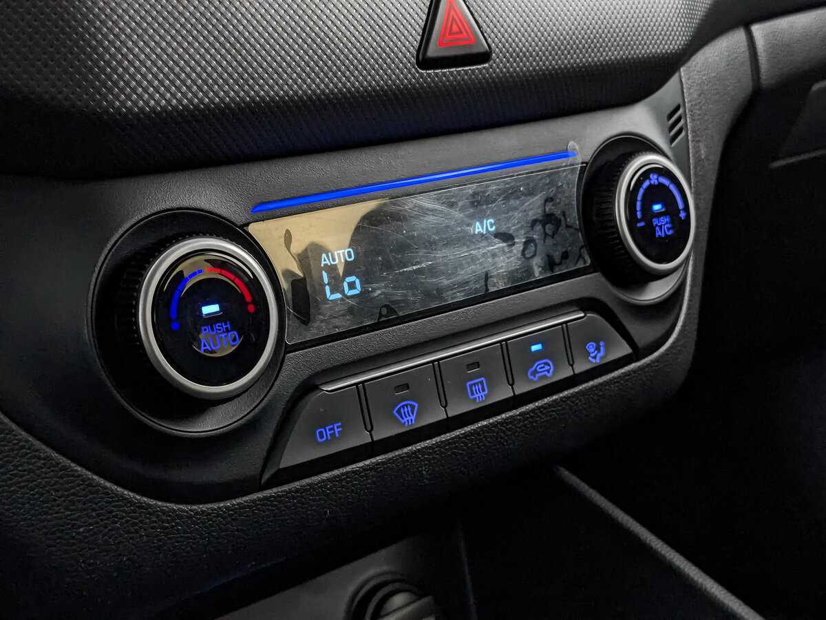 Hyundai Creta, 2019 Фото №17