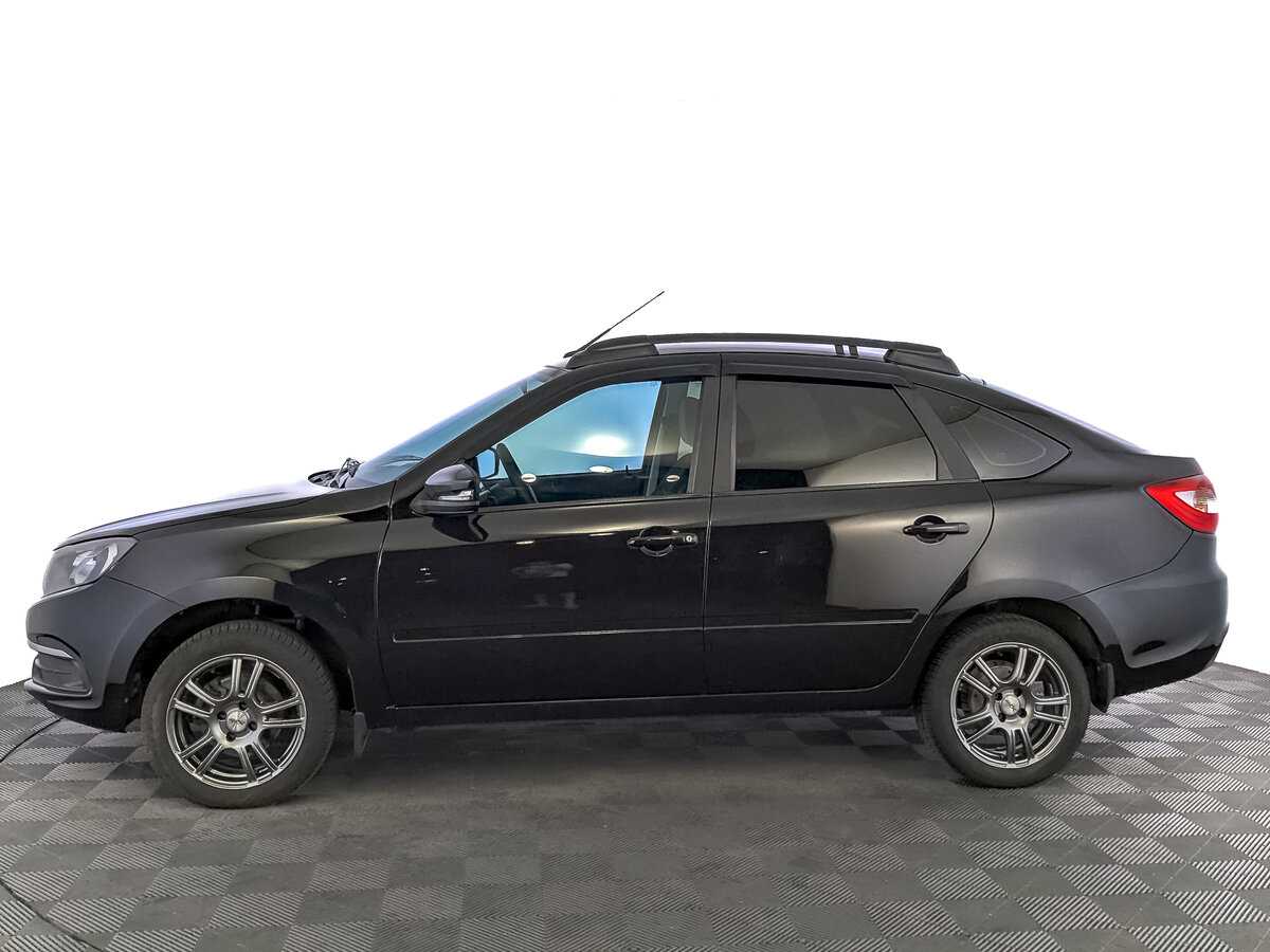 Lada (ВАЗ) Granta, 2023 - 32 744 км. | Фото №8