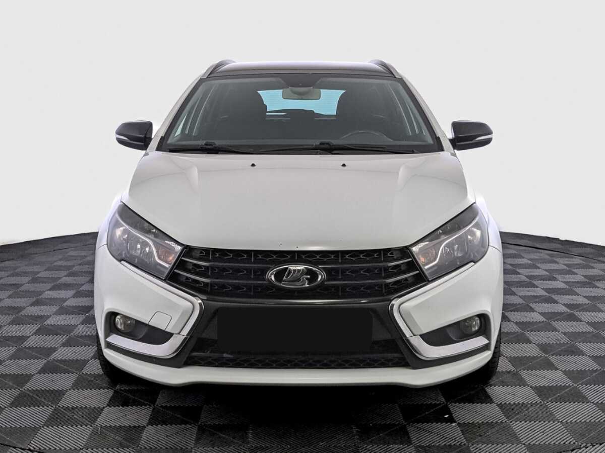 Lada (ВАЗ) Vesta SW, 2021 - 131 746 км. | Фото №2