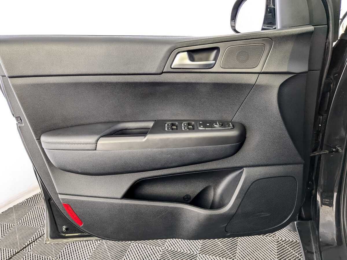 Kia Sportage, 2020 Фото №15