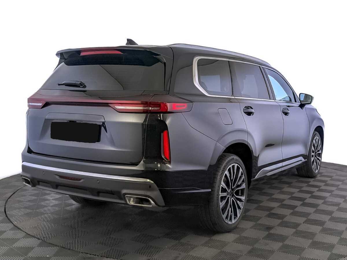 EXEED VX, 2022 - 55 300 км. | Фото №5