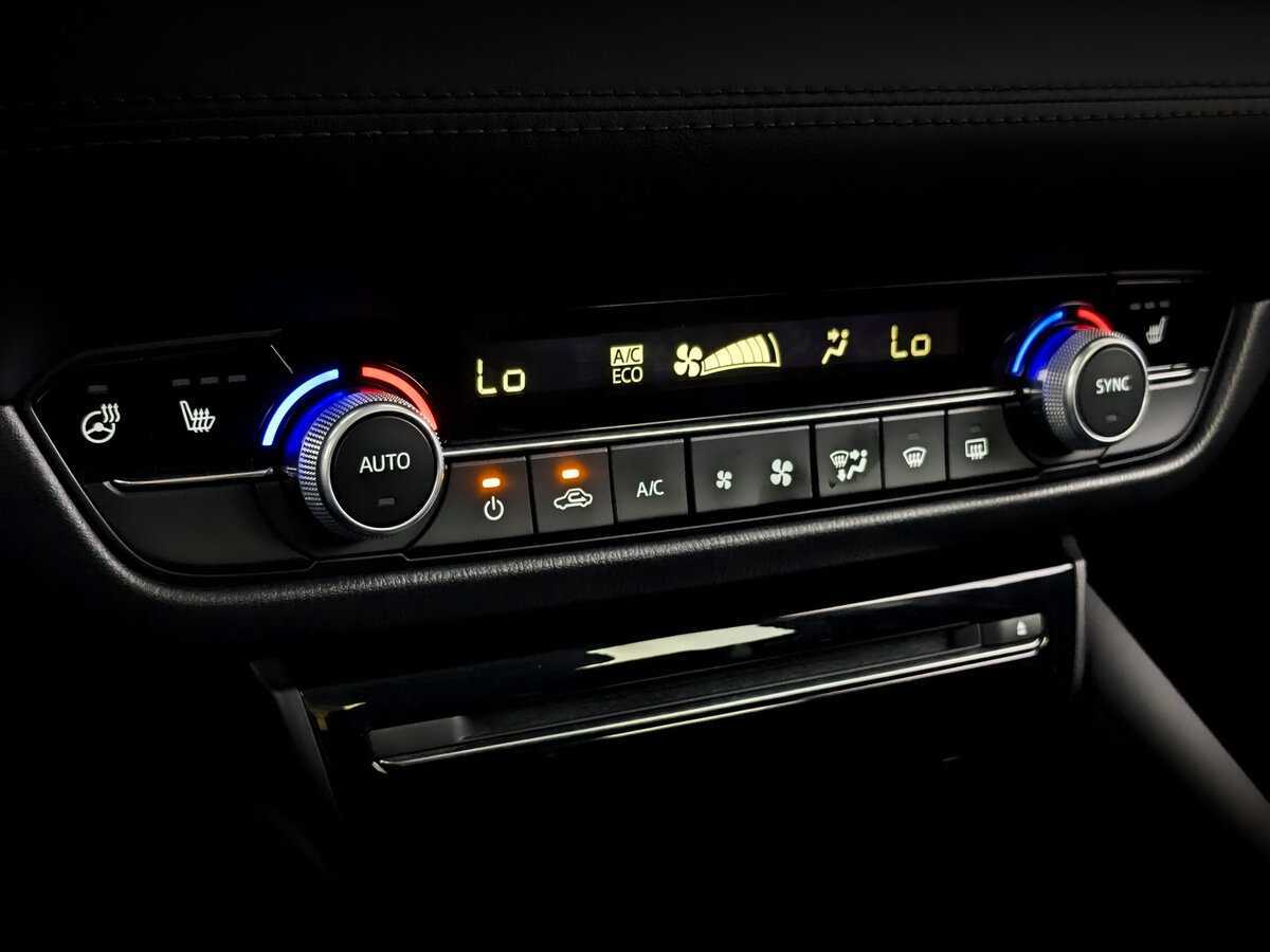 Mazda 6, 2021 Фото №21