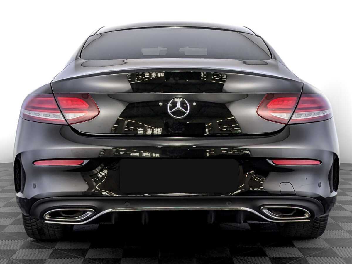 Mercedes-Benz C-Класс 180, 2018 - 102 654 км. | Фото №6