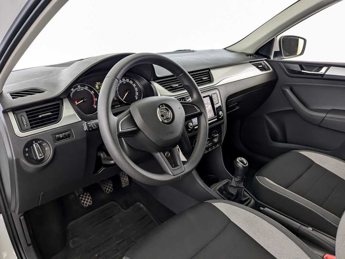 Skoda Rapid, 2019 Фото №14