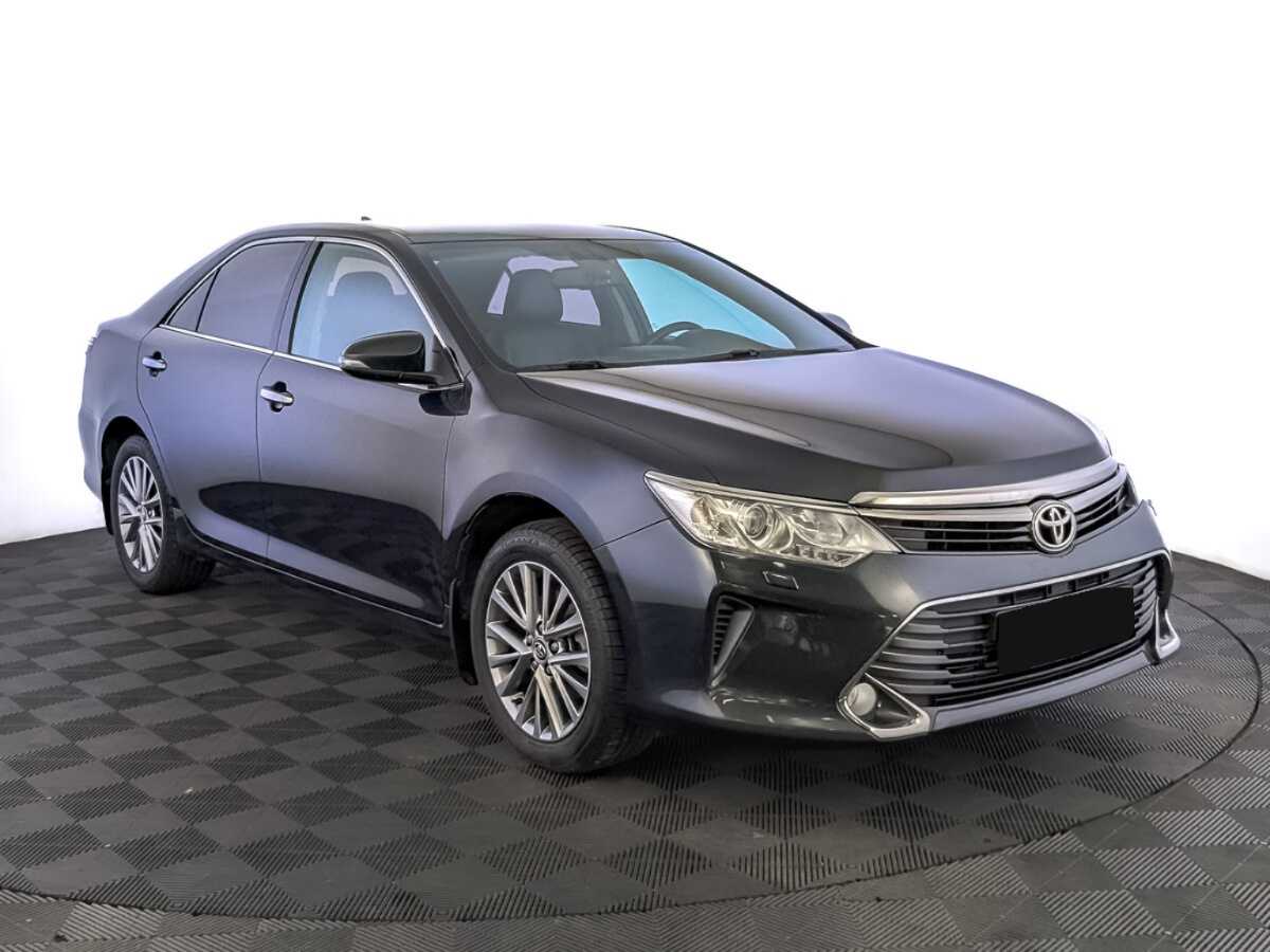 Toyota Camry, 2016 - 137 143 км. | Фото №3