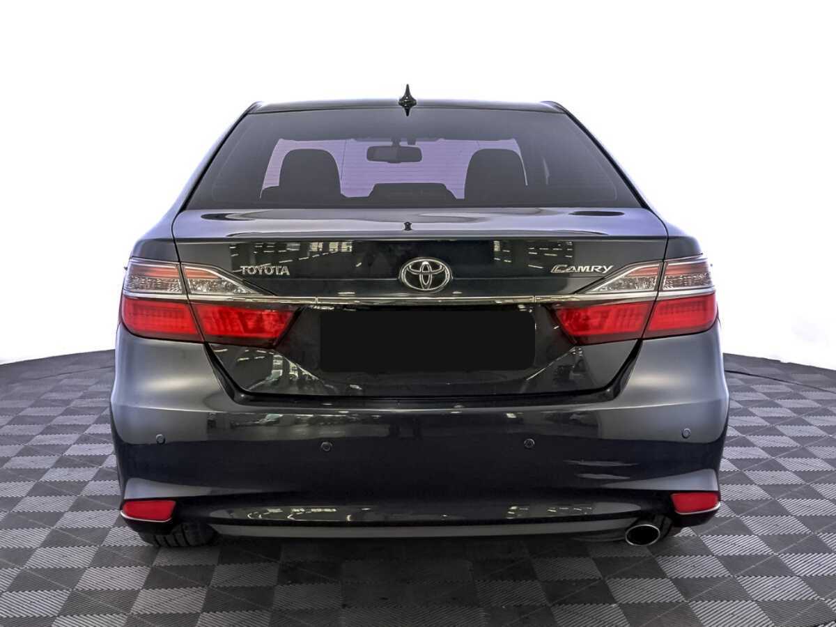 Toyota Camry, 2016 - 137 143 км. | Фото №6
