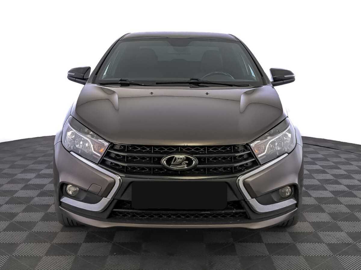 Lada (ВАЗ) Vesta, 2019 - 141 946 км. | Фото №2