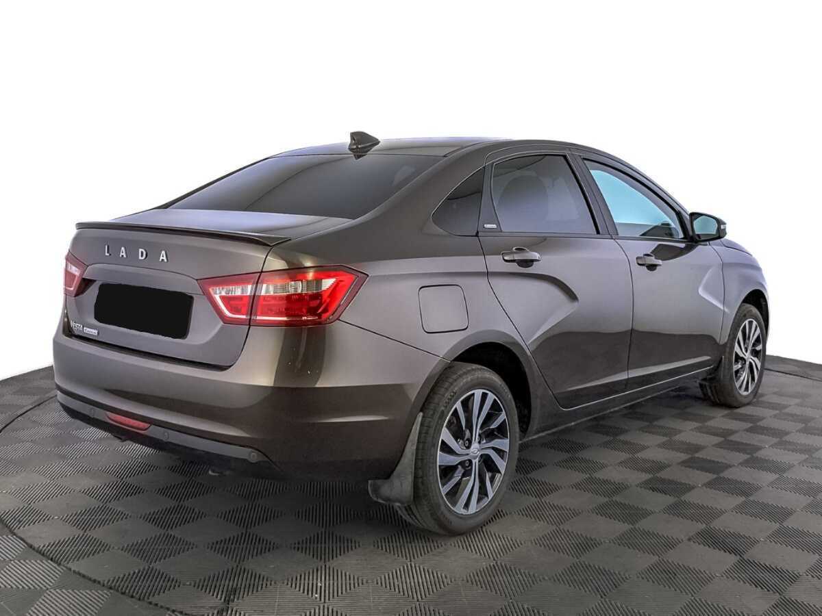 Lada (ВАЗ) Vesta, 2019 - 141 946 км. | Фото №5