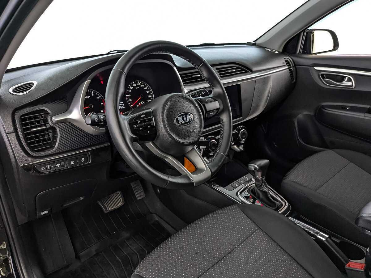 Kia Rio X, 2021 Фото №11