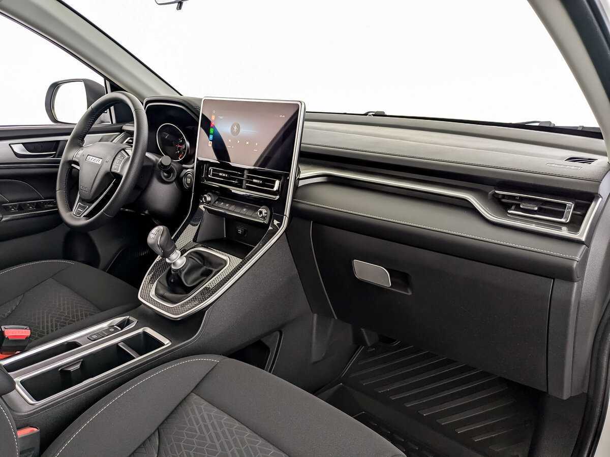 Haval M6, 2023 Фото №9