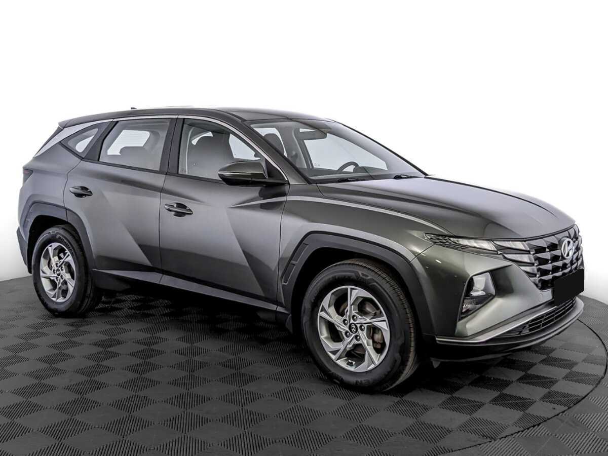Hyundai Tucson, 2021 - 74 662 км. | Фото №3